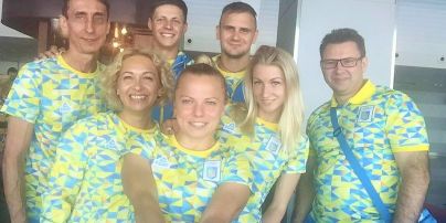 Українські олімпійці прилетіли у Ріо на Ігри-2016: кожному дали засоби для боротьби з комарами