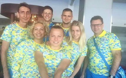 Українські олімпійці прилетіли у Ріо на Ігри-2016: кожному дали засоби для боротьби з комарами
