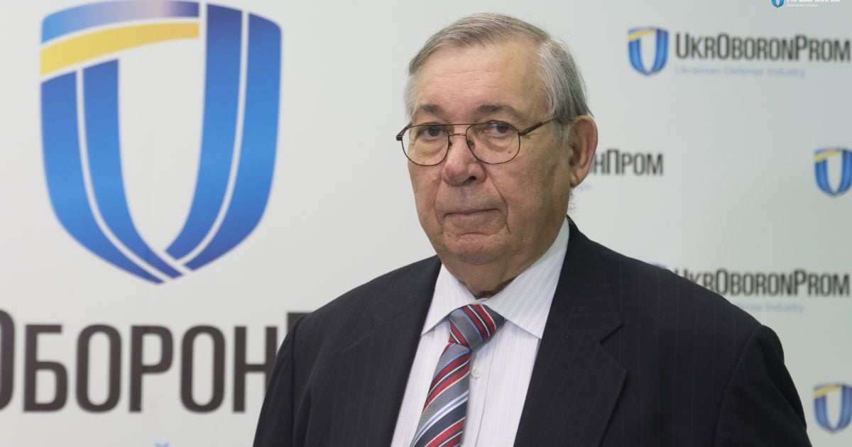 Энтони Тернер, член Наблюдательного совета "Укроборонпрома"