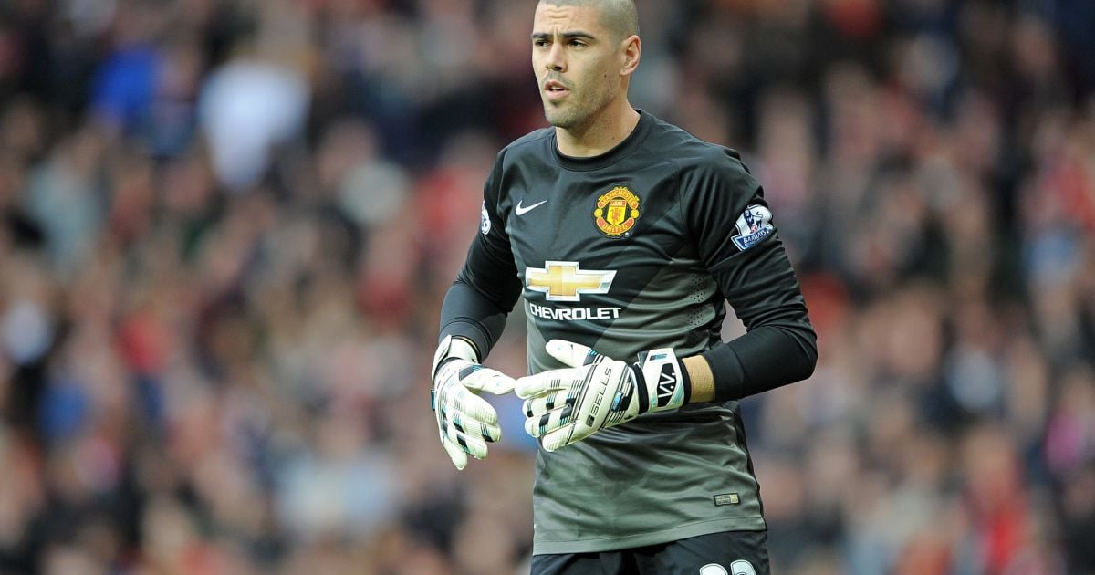 Вальдес отныне игрок "Стандарта".