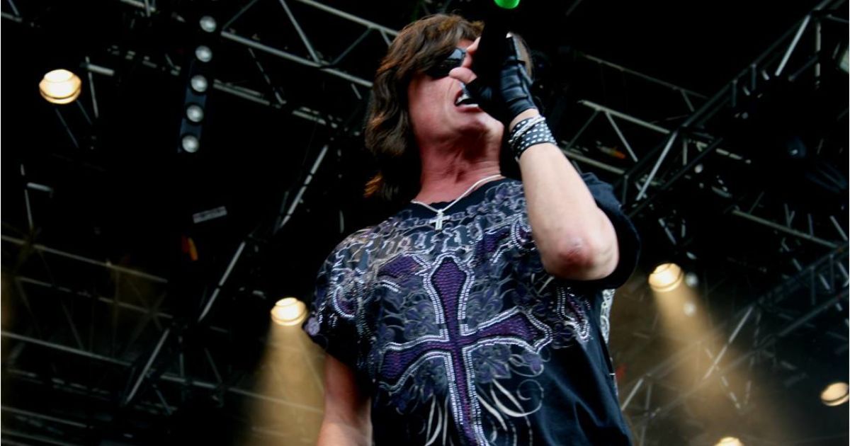 В Крыму анонсировали рок-концерт с экс-вокалистом Deep Purple, не получив его согласия