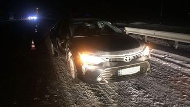 Чиновник и его родные к медикам не обращались / © ГУ Нацполиции в Ровенской области