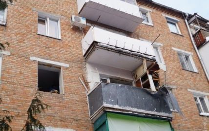 В Одессе в многоэтажке прогремел мощный взрыв