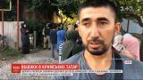 Российские ФСБ-шники задержали семерых крымских татар по обвинению в терроризме