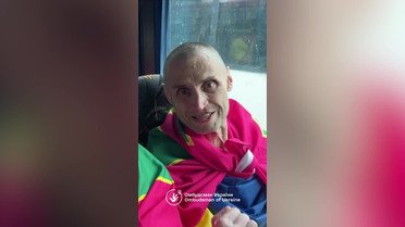 Украинский защитник поделился эмоциями после освобождения из плена