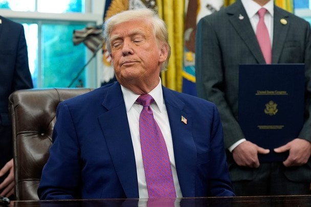 Трампа больше не интересует прекращения огня в Украине: "Европа осталась без союзника"