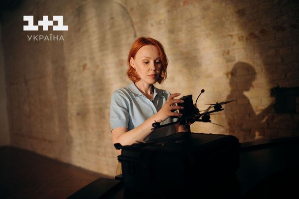 Новый детективный сериал "Таємниці архівів": когда премьера на "1+1 Украина"