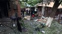 "Шахед" РФ влучив у житловий будинок великого міста — є загиблі, серед поранених немовля