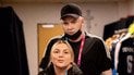 Андрій Данилко та Інна Білоконь