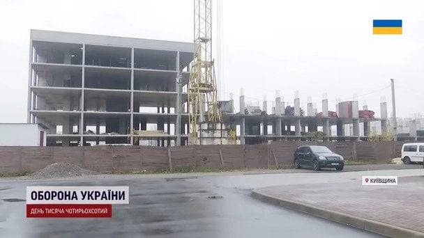 ЖК «Благород» в Крюковщине / © ТСН