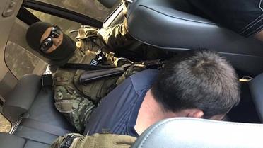 Поліція затримала підозрюваних у зухвалому подвійному вбивстві на Дніпропетровщині / © facebook/Артем Шевченко