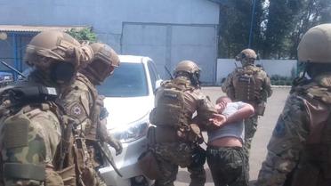 Поліція затримала підозрюваних у зухвалому подвійному вбивстві на Дніпропетровщині / © facebook/Артем Шевченко