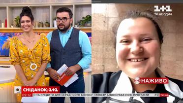 Чи хвилюється Аlyona Аlyona перед другим прямим ефіром "Танців з зірками"