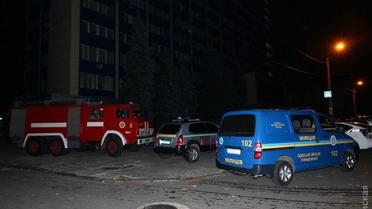 Невідомий повідомив про &quot;замінування&quot; будівлі / © Думская