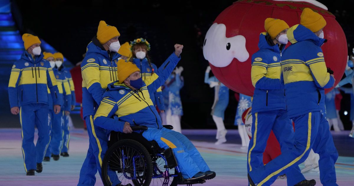 Україна встановила національний рекорд за кількістю виграних медалей на зимовій Паралімпіаді