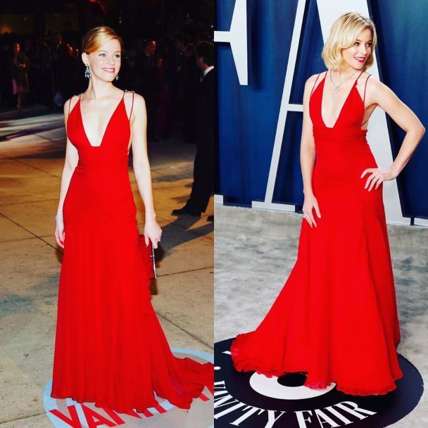 Елізабет Бенкс / © Instagram Елізабет Бенкс