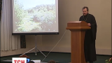 Американський богослов Кирило Говорун прочитав лекцію в Софії Київській
