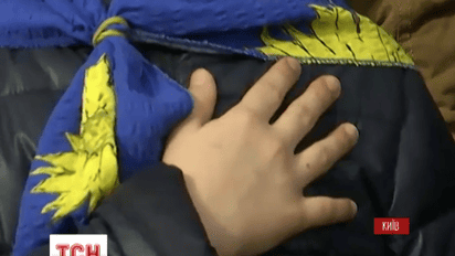 В украинских городах устроили певческий флешмоб в поддержку Надежды Савченко