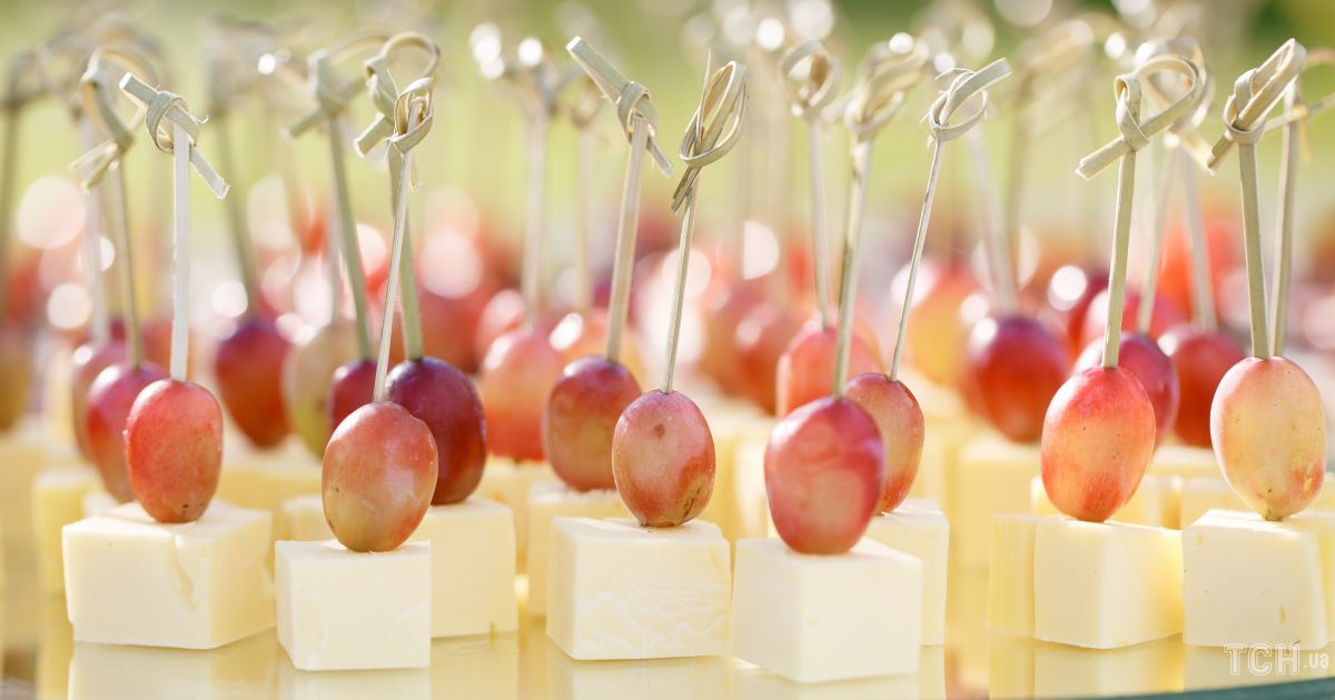 Маринованный виноград: рецепт оригинальной закуски