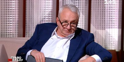 Наталья Мосейчук в эфире "Права на владу" угомонила спор Милованова и Кучеренко