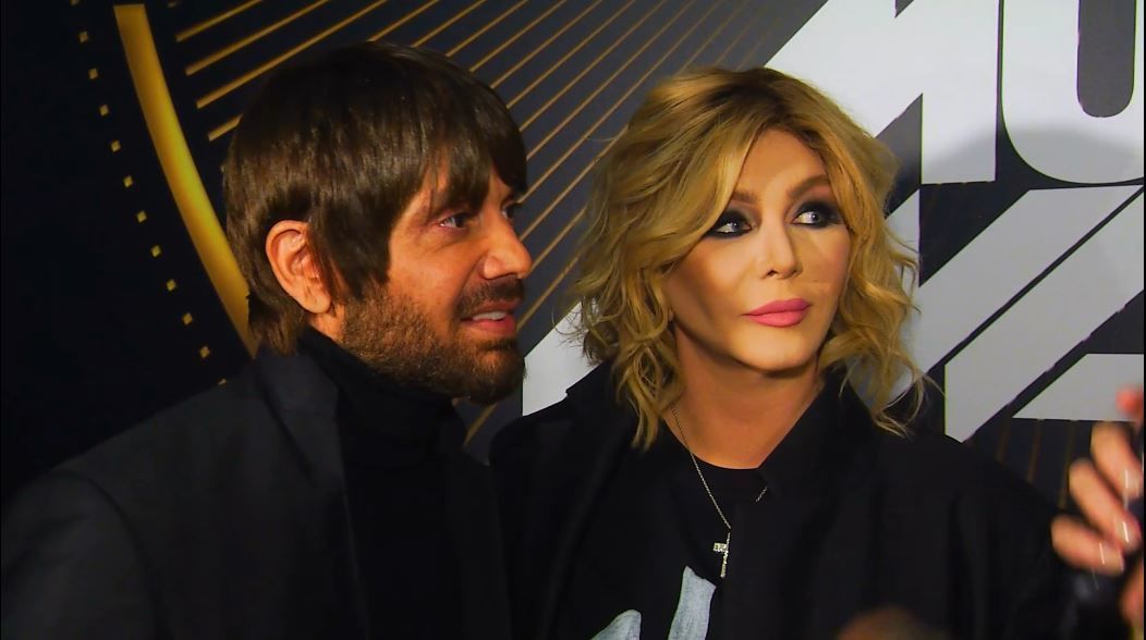 Ирина Билык и Аслан Ахмадов / © Светская жизнь