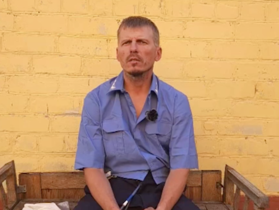 Прийшов воювати з НАТО: ЗСУ взяли в полон ексмера російського міста (відео)