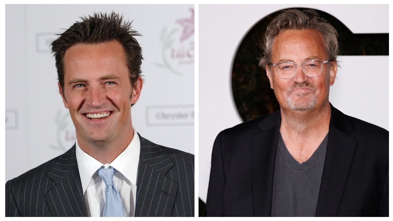 Мэтью Перри / © Associated Press