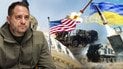 Керівник Офісу президента Андрій Єрмак. Колаж ТСН.ua