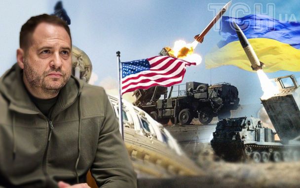 "Кроме Путина, ни с кем": Ермак об условиях переговоров с РФ