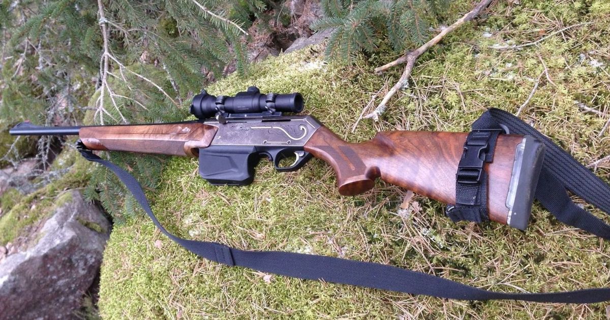 На Буковині мисливець під час полювання випадково застрелив односельця