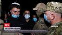 Въезд несмотря на ограничения: хасиды пытаются попасть в Украину из Беларуси