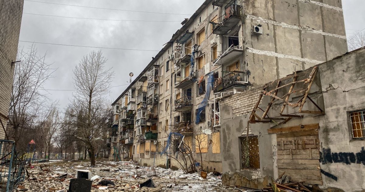 Захоплення Покровська для РФ