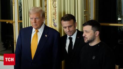 Трамп озвучив свої плани щодо України та Росії