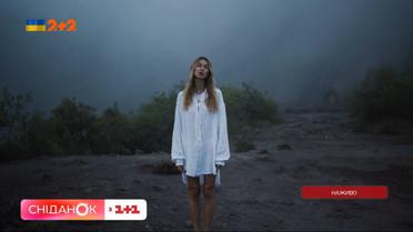 “Писати пісні — моя місія” — TAYANNA з прем'єрою пісні “Гори” у Сніданку