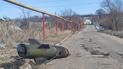Российская армия обстреляла Авдеевскую общину