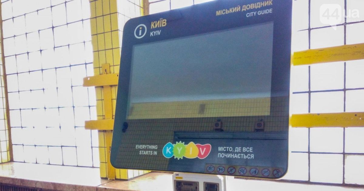 Сайт міста Києва