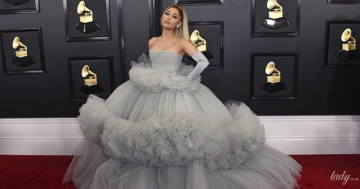 Ариана Гранде