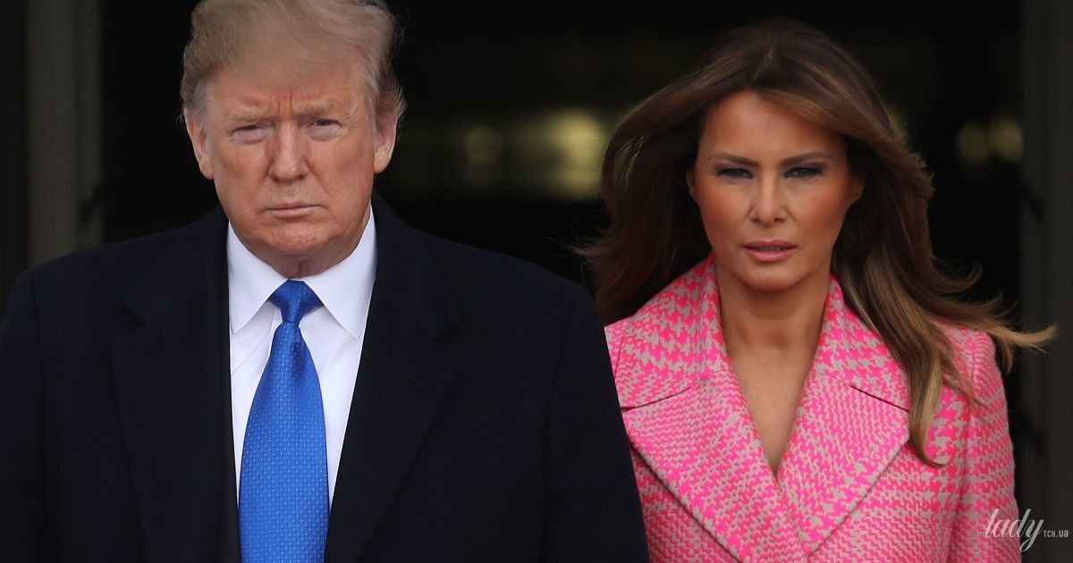 Мелания Трамп