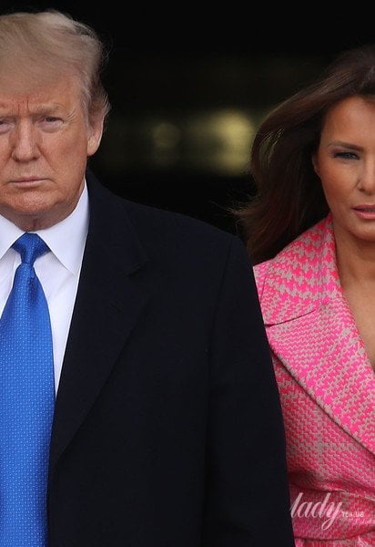 Мелания Трамп_2 / © Getty Images
