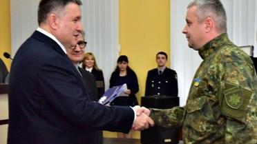 Поліцейським Донеччини вручили державні нагороди та подарували 32 квартири_12 / © Національна поліція України