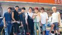 Новий кліп гурту BTS б'є рекорди за переглядами на YouTube