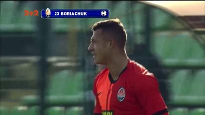 Карпати – Шахтар - 0:1. Відео голу Борячука