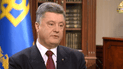 Порошенко розповів про закон про особливий порядок місцевого самоврядування деяких районів Донбасу