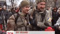 Чернігівських правоохоронців під Дебальцевим врятувала російська вантажівка