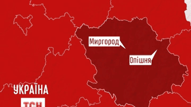 Семь человек пострадали в результате аварии на Полтавщине