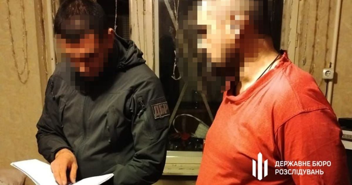 В Украине задержали дезертира СБУ, оставшегося в оккупированном Алчевске