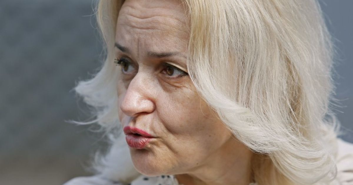 У Львові скоєно замах на Ірину Фаріон