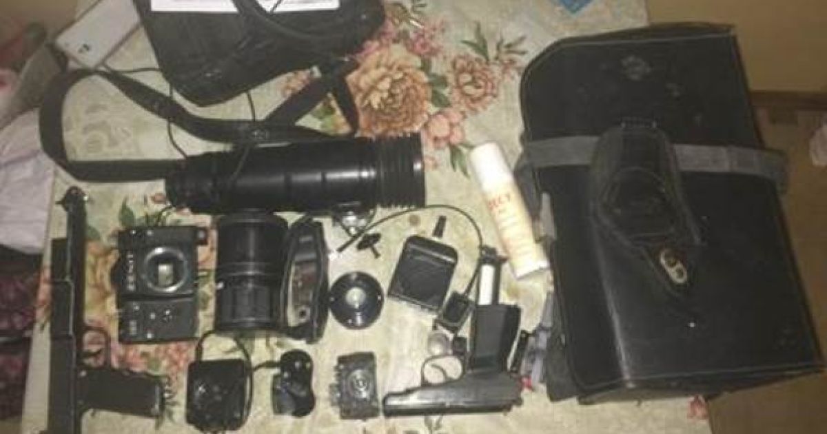 СБУ изъяла незаконные технические средства