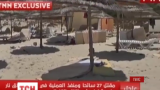 У Тунісі просто на пляжі розстріляли відпочивальників