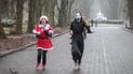 Погода - не подарунок. Синоптики прогнозують мокрий сніг в останній день року
